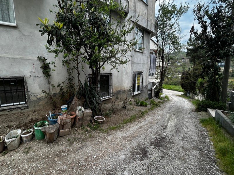 Çayağzı Köyü Denizin Dibi Satılık Yazlık