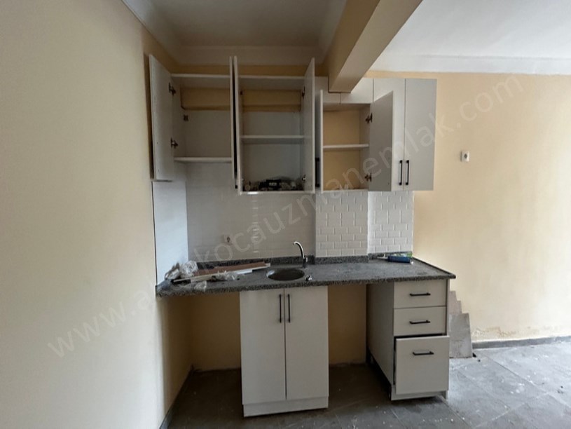 Çayağzı Köyü Denizin Dibi Satılık Yazlık