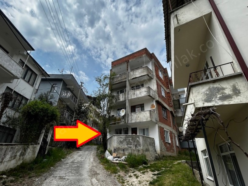 Çayağzı Köyü Denizin Dibi Satılık Yazlık