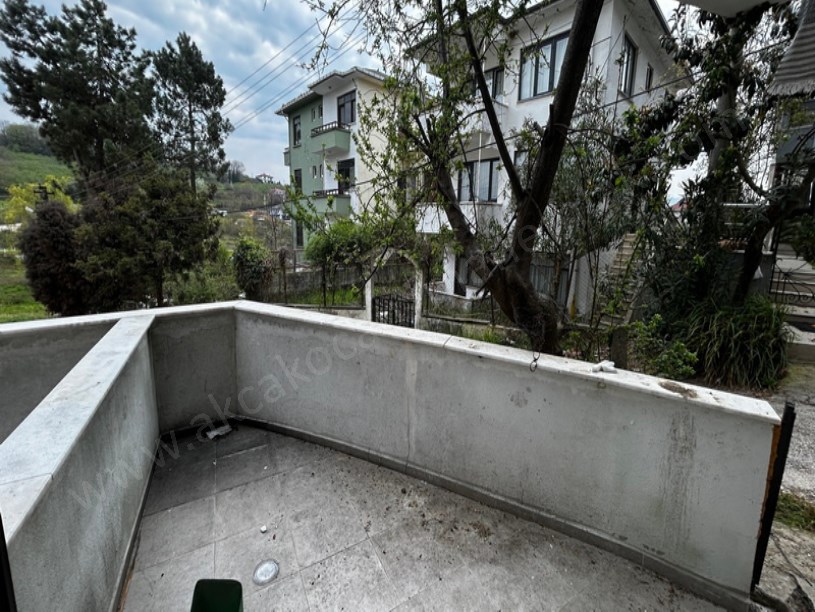 Çayağzı Köyü Denizin Dibi Satılık Yazlık