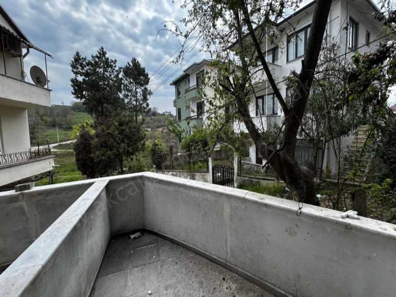 Çayağzı Köyü Denizin Dibi Satılık Yazlık