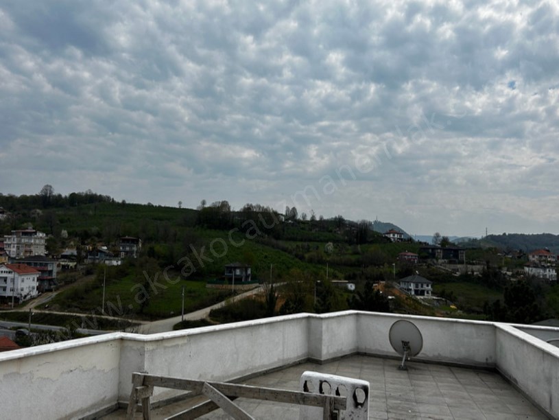 Çayağzı Köyü Denizin Dibi Satılık Yazlık