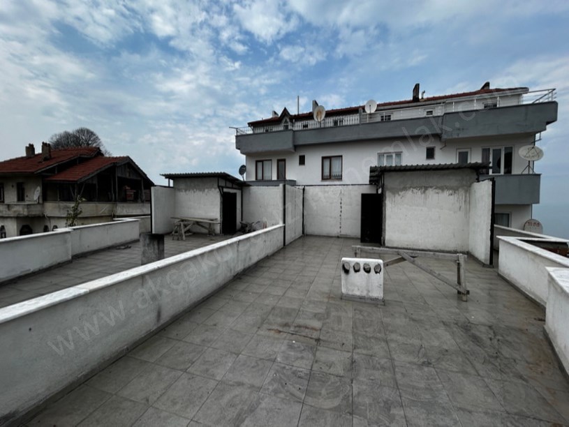 Çayağzı Köyü Denizin Dibi Satılık Yazlık