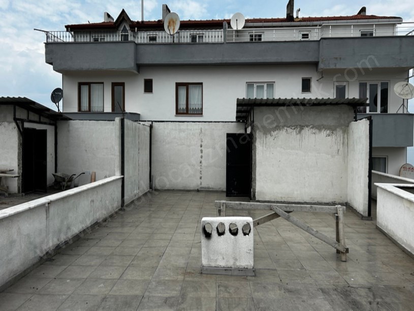 Çayağzı Köyü Denizin Dibi Satılık Yazlık