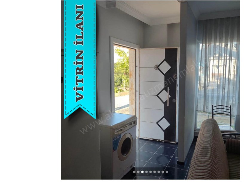 Osmaniye Mh. Giriş Kat 1+1 Daire