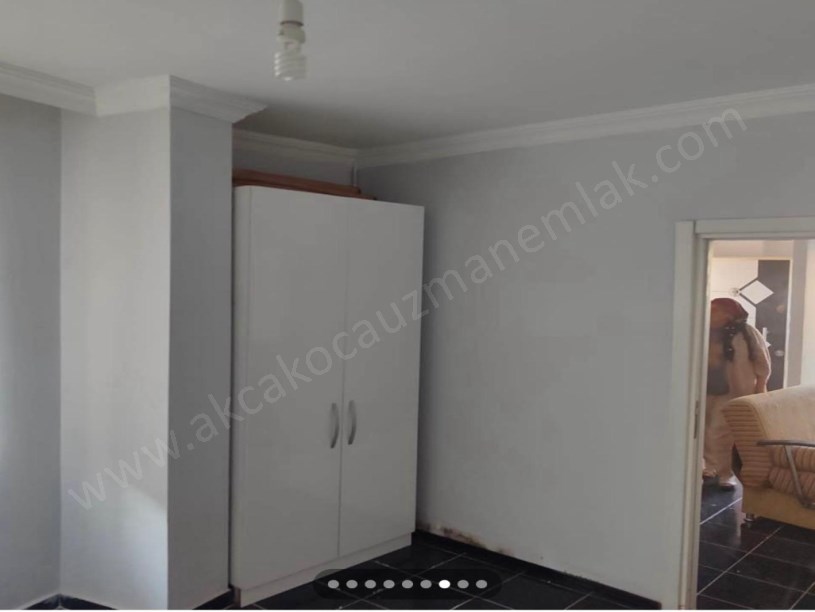 Osmaniye Mh. Giriş Kat 1+1 Daire