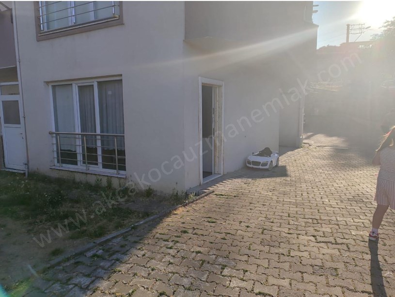 Osmaniye Mh. Giriş Kat 1+1 Daire