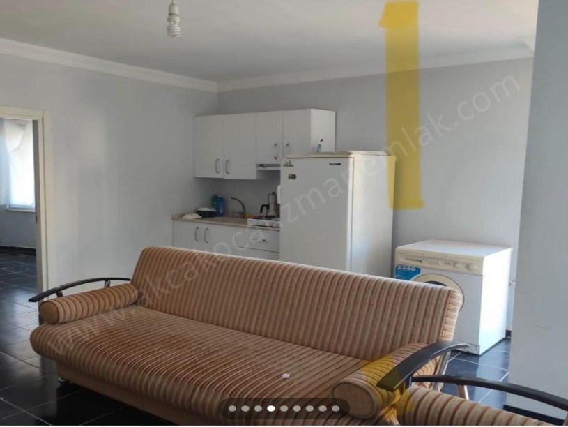 Osmaniye Mh. Giriş Kat 1+1 Daire