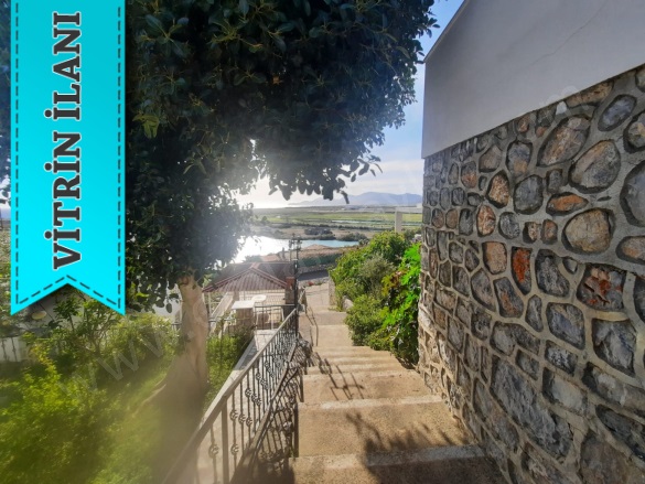 Kapıkargın Dalaman Satılık Villa |  4+1 Oda | 210M2 8.000.000Tl | Villa Ve Müstakil | Klima | 1 Banyo | 4 Yatak Odası Resim-5