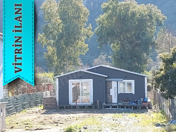 Okçular Ortaca Satılık Müstakil Ev |  2+1 Oda | 740M2 7.500.000Tl | Müstakil | Klima | 1 Banyo | 2 Yatak Odası Resim-1