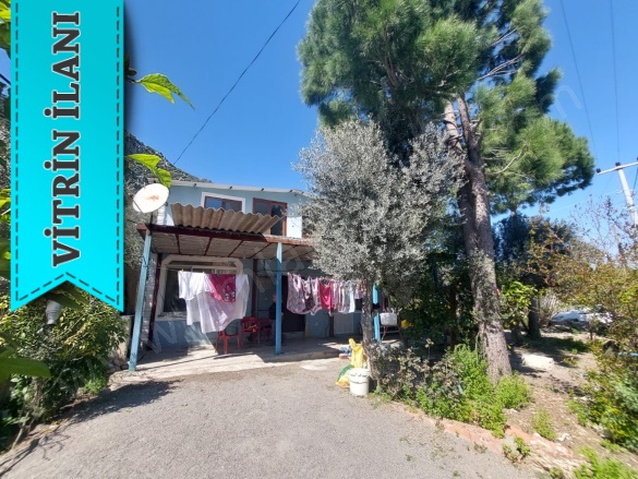 Mergenli Ortaca Satılık Müstakil Ev |  2+1 Oda | 170M2 14.000.000Tl | Bahçe Katı | Klima | 1 Banyo | 2 Yatak Odası Resim-3