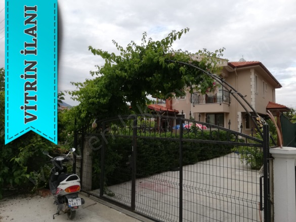 Cumhuriyet Ortaca Satılık Villa |  4+1 Oda | 250M2 20.500.000Tl  Krediye Uygun  | Villa Ve Müstakil | Kat Kaloriferi | 3 Banyo | 4 Yatak Odası Resim-2