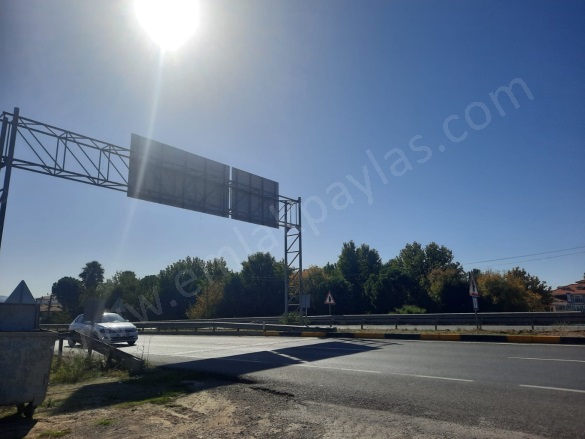 Yerbelen Ortaca Satılık Arsa |  1000M2 33.000.000Tl İmarlı  Resim-1