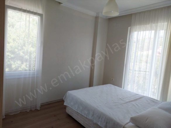 Sarıgerme Ortaca Kiralık Daire |  1+1 Oda | 65M2 Aylık 27.500Tl Eşyalı  | 1. Kat | Klima | 1 Banyo | 1 Yatak Odası Resim-4