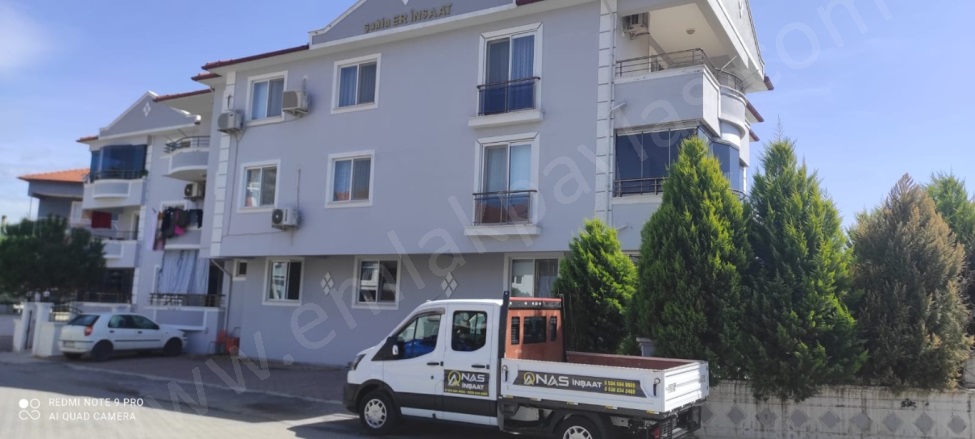 Merkez Bodrum Satılık Daire |  3+1 Oda | 165M2 2.850.000Tl  Krediye Uygun  | 2. Kat | Klima | 2 Banyo | 3 Yatak Odası Resim-1