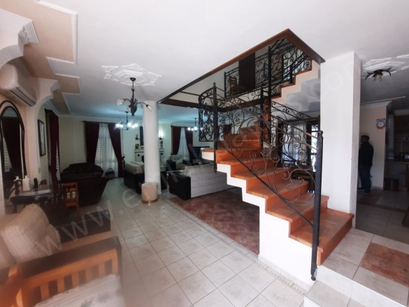 Dalyan Ortaca Satılık Villa |  4+1 Oda | 1080M2 1.100.000$ | Villa Ve Müstakil | Yerden Isıtma | 5 Banyo | 4 Yatak Odası Resim-4