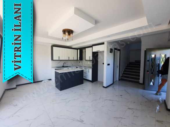 Muğla Dalyan Da Site içinde Sıfır Müstakil Yüzme Havuzlu Dubleks Satılık Villa 3+1 Ortaca