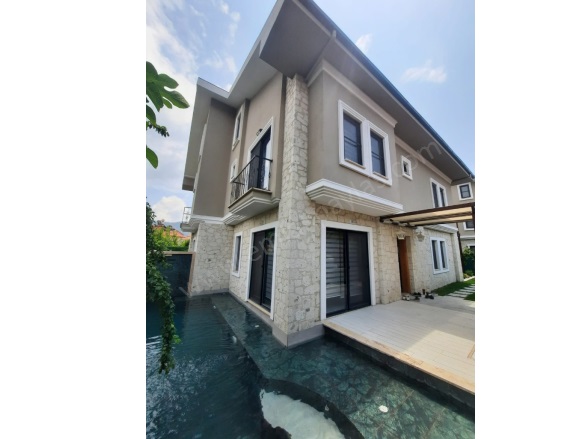 Dalyan Ortaca Satılık Villa |  3+1 Oda | 255M2 475.000$ Eşyalı  | Villa Ve Müstakil | Klima | 3 Banyo | 3 Yatak Odası Resim-4