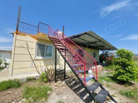 Muğla Ortaca Tepearasın Da 9 647 M2 Müstakil Arazi Kelepir Köy Ev Satılık 2+1