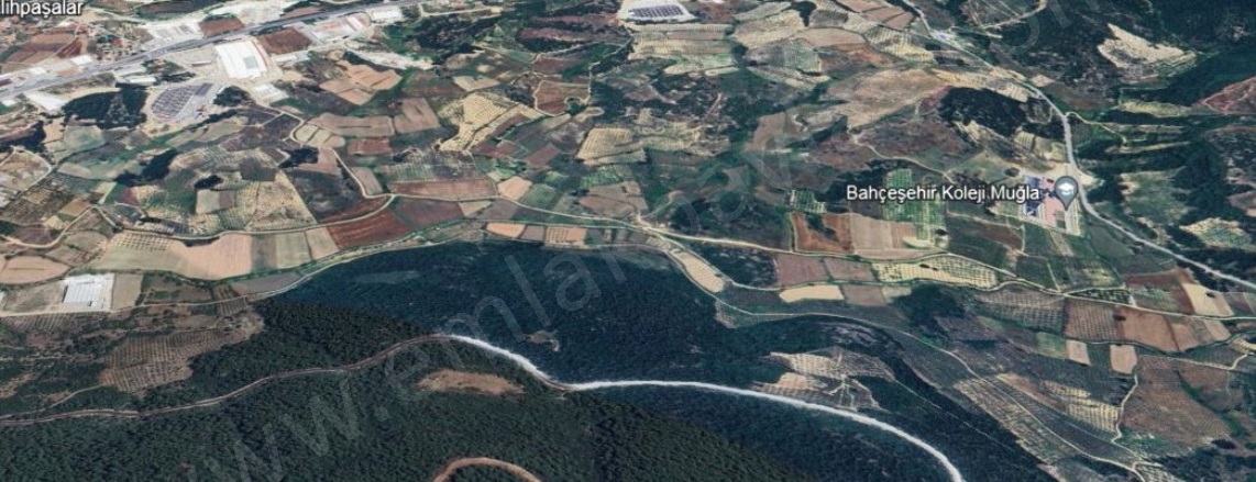 Kafaca Menteşe Satılık Tarla |  6350M2 4.500.000Tl Resim-2