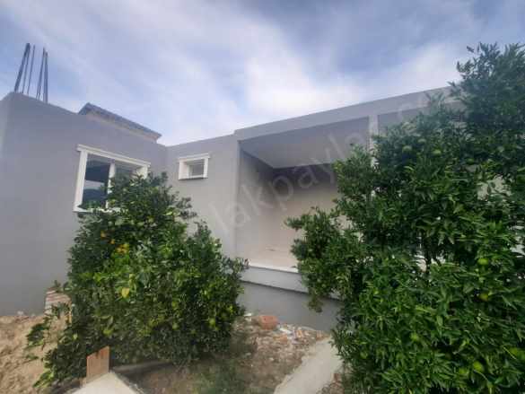 Muğla Eskiköyde Müstakil 2+1 Eşyasız Ev Yıllık Kiralık Daire Ortaca