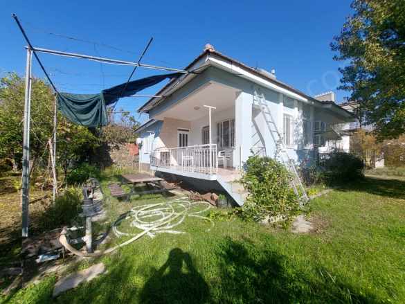 Ortaca Kemaliye De 750 M2 Arsada 3+1 Full Eşyalı Kiralık Müstakil Ev