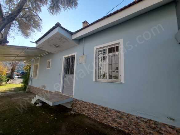 Ortaca Kemaliye De 750 M2 Arsada 3+1 Full Eşyalı Kiralık Müstakil Ev