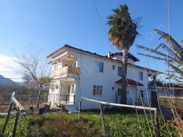 Dalyan Ortaca Kiralık Daire |  3+1 Oda | 150M2 Aylık 18.000Tl | Giriş Katı | Klima | 1 Banyo | 3 Yatak Odası Resim-1