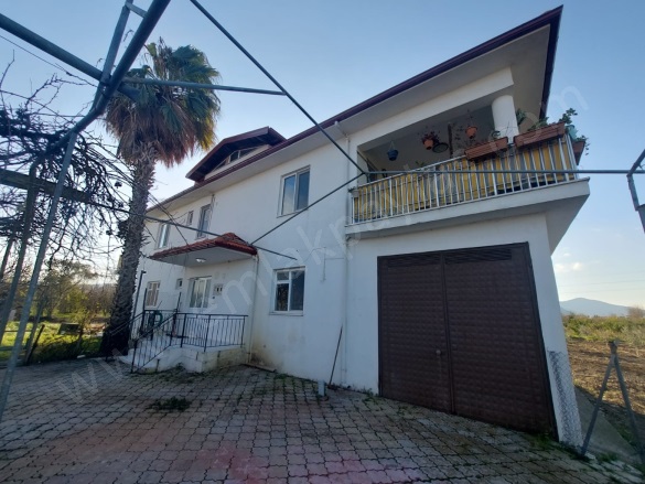 Dalyan Ortaca Kiralık Daire |  3+1 Oda | 150M2 Aylık 18.000Tl | Giriş Katı | Klima | 1 Banyo | 3 Yatak Odası Resim-2