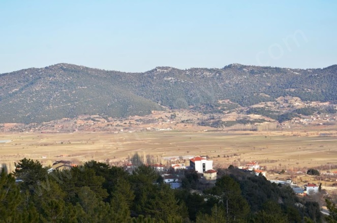 - Çameli Satılık Tarla |  7200M2 2.000.000Tl Resim-1