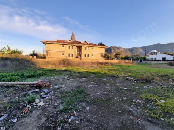 Dalyan Ortaca Satılık Arsa |  500M2 13.900.000Tl İmarlı  Resim-3