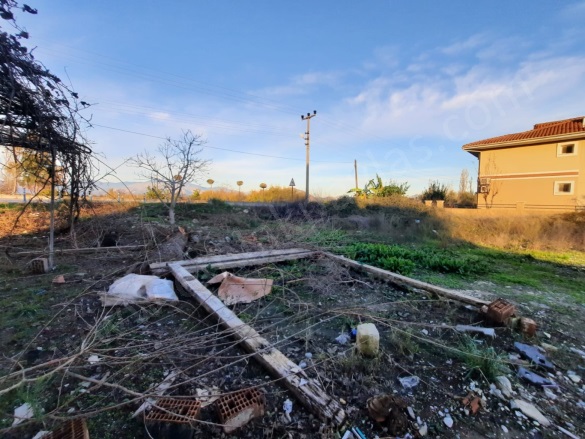 Dalyan Ortaca Satılık Arsa |  500M2 13.900.000Tl İmarlı  Resim-4