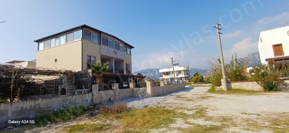 Ören Milas Satılık Otel |  330M2 30.000.000Tl Resim-1