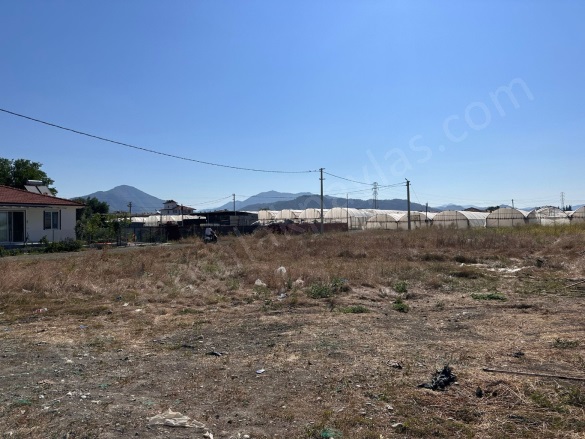 Karaburun Ortaca Satılık Arsa |  515M2 9.000.000Tl İmarlı  Resim-5
