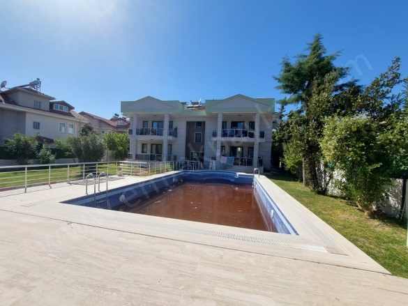 Dalyan Ortaca Kiralık Daire |  2+1 Oda | 85M2 Aylık 40.000Tl Eşyalı  | Çatı Katı | Klima | 1 Banyo | 2 Yatak Odası Resim-1