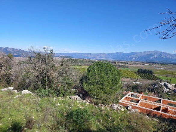 Dalyan Ortaca Satılık Arazi |  1000M2 5.000.000Tl Resim-2