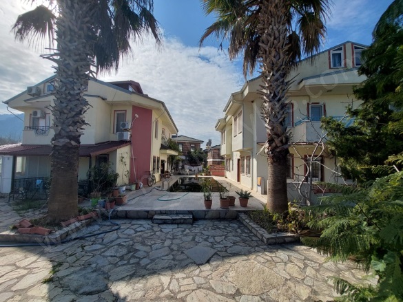 Dalyan Ortaca Kiralık Daire |  2+1 Oda | 75M2 Aylık 20.000Tl | Bahçe Dubleksi | Klima | 1 Banyo | 2 Yatak Odası Resim-2