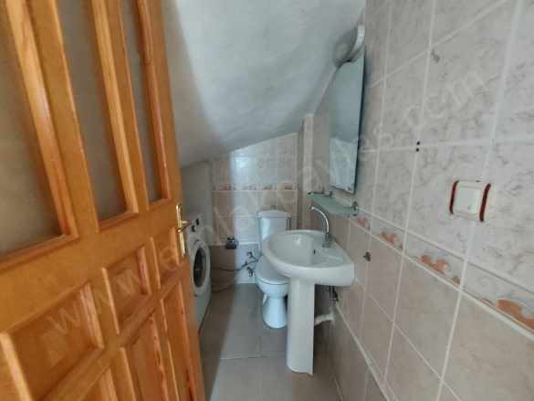 Muğla Ortaca Dalyan Dubleks Net Alan: 70 M² (35 Alt Kat + 35 Üst Kat) Oda Sayısı: 2+1 Kiralık Daire