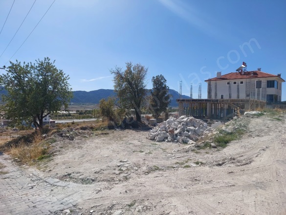 Merkez Çameli Satılık Kat Karşılığı Arsa |  500M2 3.000.000Tl İmarlı  Resim-2