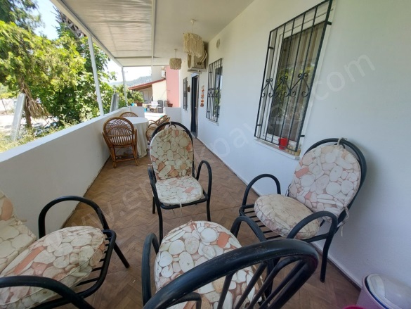 Dalyan Ortaca Satılık Daire |  2+1 Oda | 75M2 7.000.000Tl Eşyalı  | Klima | 1 Banyo | 2 Yatak Odası Resim-3