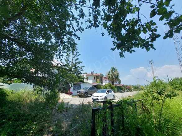 Muğla Ortaca Dalyanda 1563 M2 Otel Villa Ve Daire Yapmayı Uygun imarlı Satılık Arsa