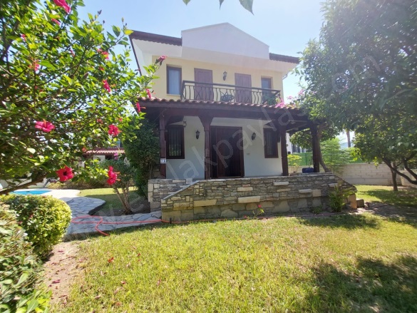 Dalyan Ortaca Satılık Villa |  2+1 Oda | 110M2 11.000.000Tl Eşyalı  | Villa | Klima | 1 Banyo | 2 Yatak Odası Resim-1