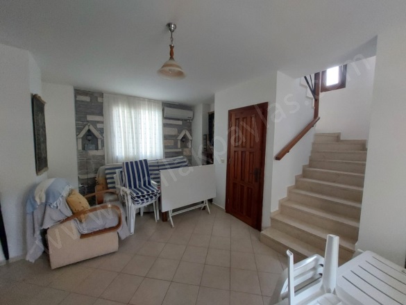 Dalyan Ortaca Satılık Villa |  2+1 Oda | 110M2 11.000.000Tl Eşyalı  | Villa | Klima | 1 Banyo | 2 Yatak Odası Resim-4