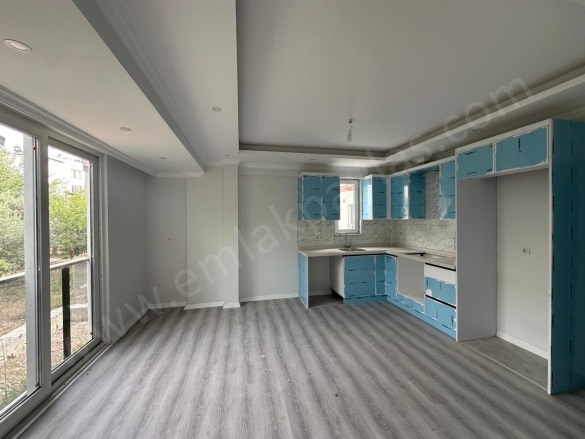 Beşköprü Ortaca Kiralık Daire |  1+1 Oda | 60M2 Aylık 16.000Tl | 1. Kat | Klima | 1 Banyo | 1 Yatak Odası Resim-2