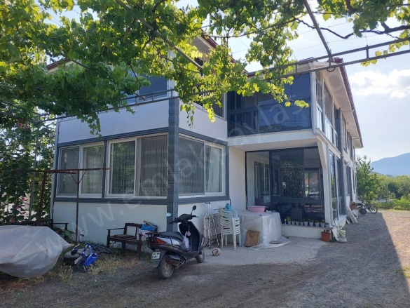 Dalyan Ortaca Kiralık Daire |  2+1 Oda | 120M2 Aylık 25.000Tl | Giriş Katı | Klima | 1 Banyo | 2 Yatak Odası Resim-2