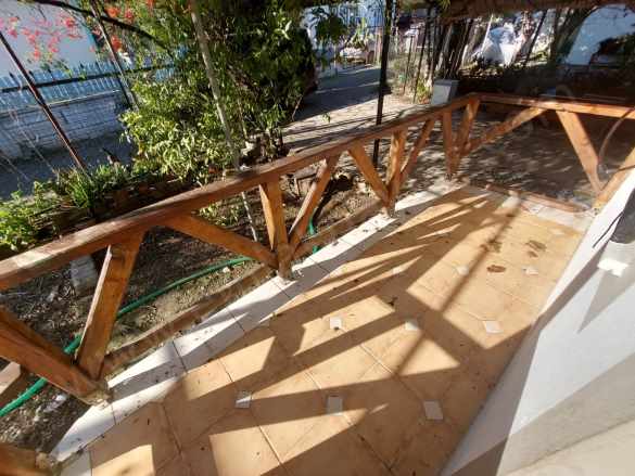 Ortaca Dalyan 1+1 Eşyalı Veya Eşyasız Kiralık Daire Giriş Kat Bahçeli