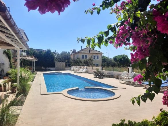 Dalyan Ortaca Kiralık Daire |  4+1 Oda | 125M2 Aylık 40.000Tl Eşyalı  | 2. Kat | Klima | 2 Banyo | 1 Yatak Odası Resim-4