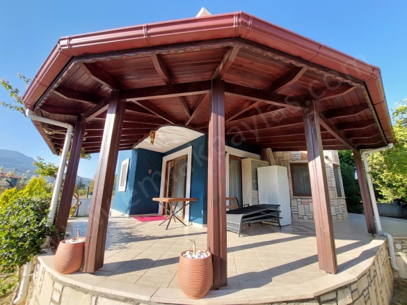 Dalyan Ortaca Satılık Villa |  3+1 Oda | 155M2 19.675.000Tl | Villa | Klima | 3 Banyo | 3 Yatak Odası Resim-4