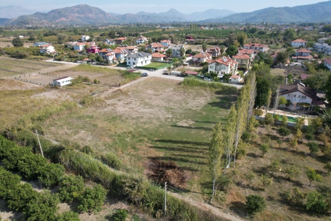 Okçular Ortaca Satılık Arsa |  500M2 6.250.000Tl Resim-3