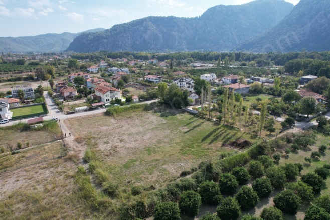 Okçular Ortaca Satılık Arsa |  500M2 6.250.000Tl Resim-4